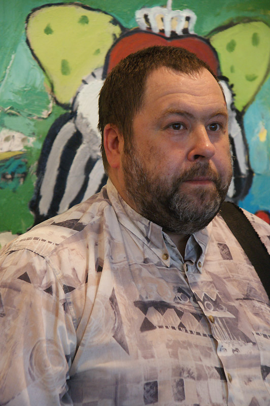 Дмитрий Баранов