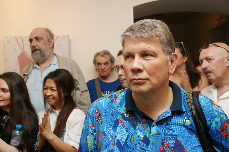 Алексей Кирьянов