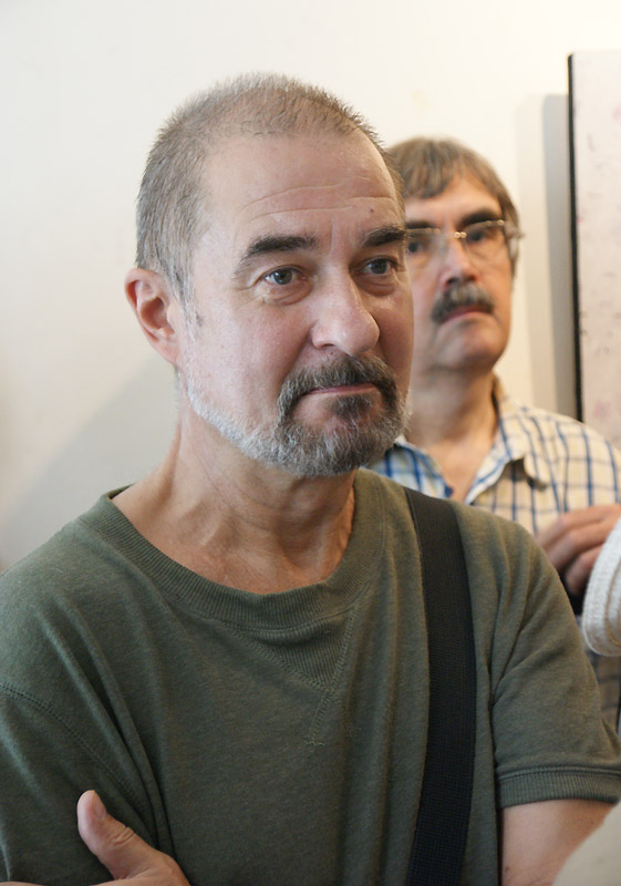 Георгий Мудрёнов, Павел Кашин