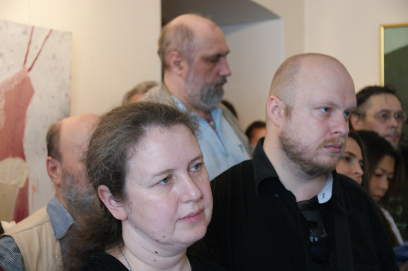 Пётр Алексеев