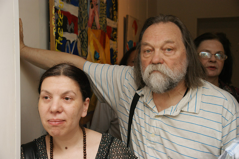 Екатерина Посецельская, Юрий Петроченков