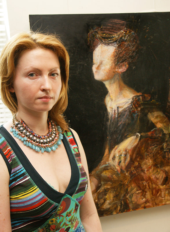 Катерина Полякова