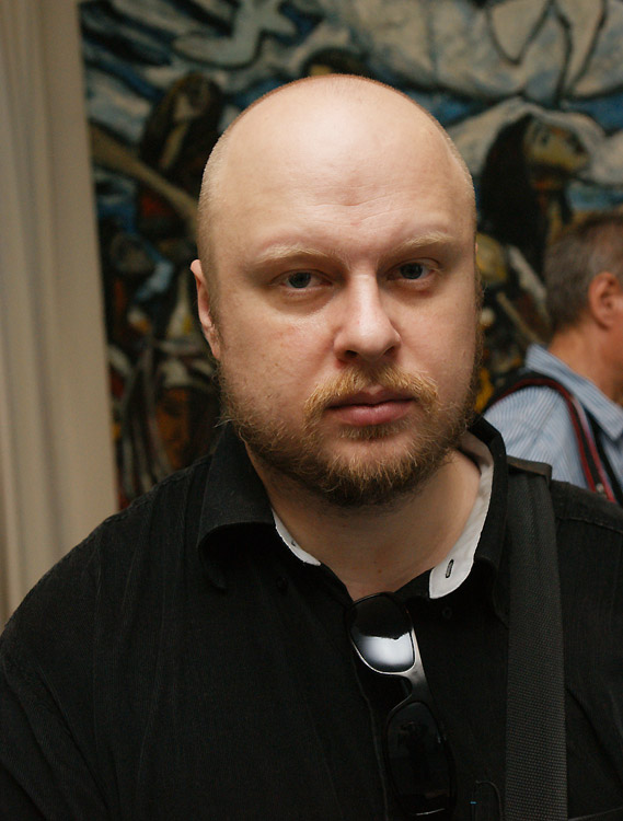 Пётр Алексеев