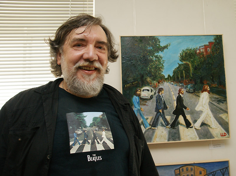 Дмитрий Шагин