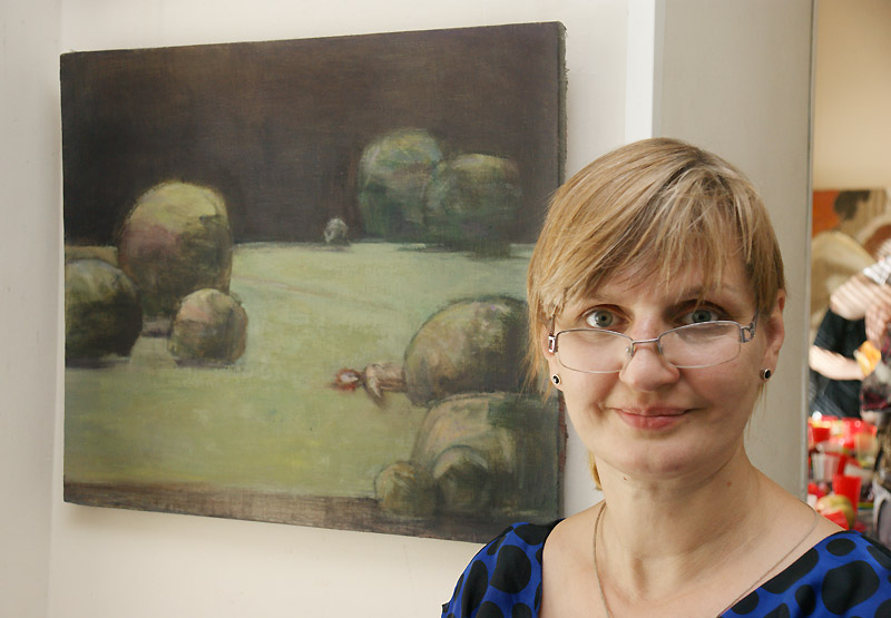 Светлана Баделина