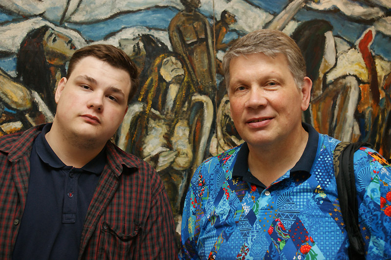 Алексей Кирьянов