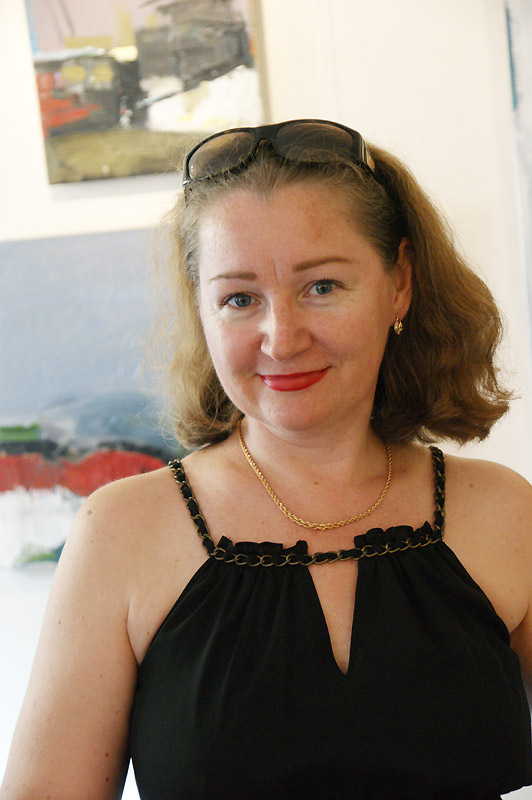 Светлана Куропаткина