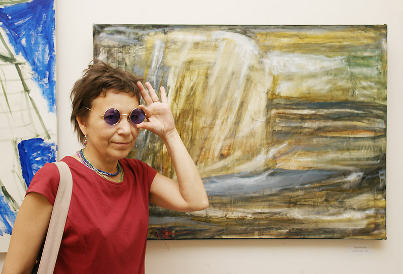 Елена Щелчкова