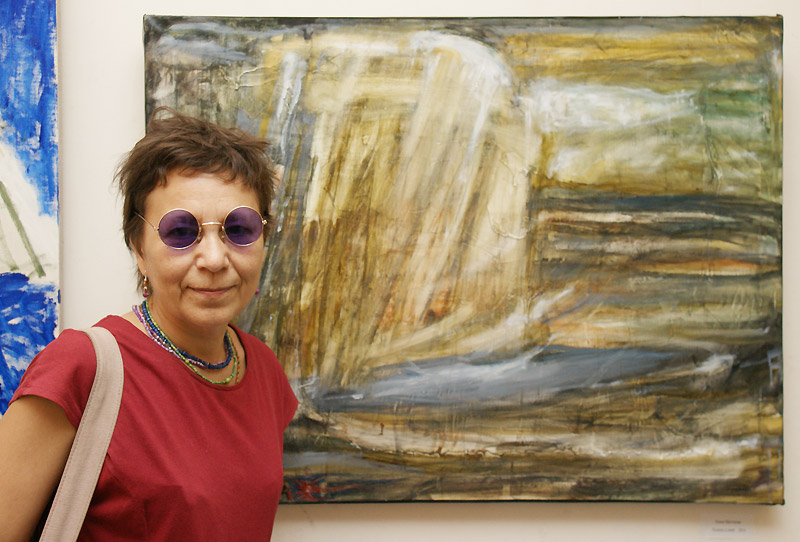 Елена Щелчкова