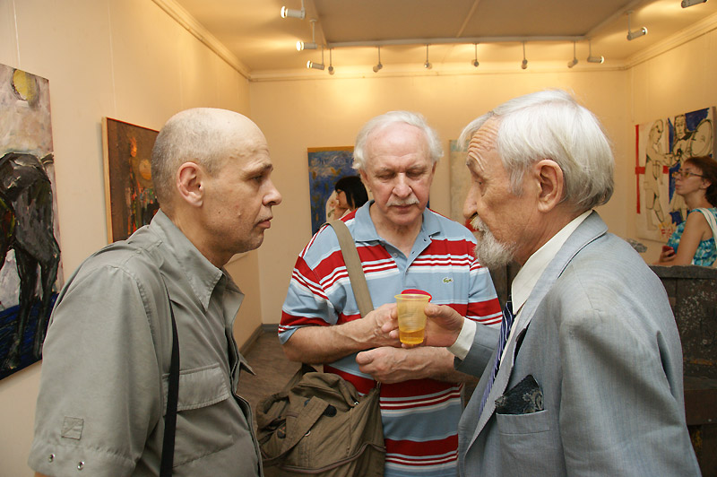 Владимир Фильев, Борис Дышленко