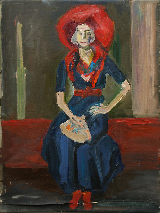Оксана Петрова