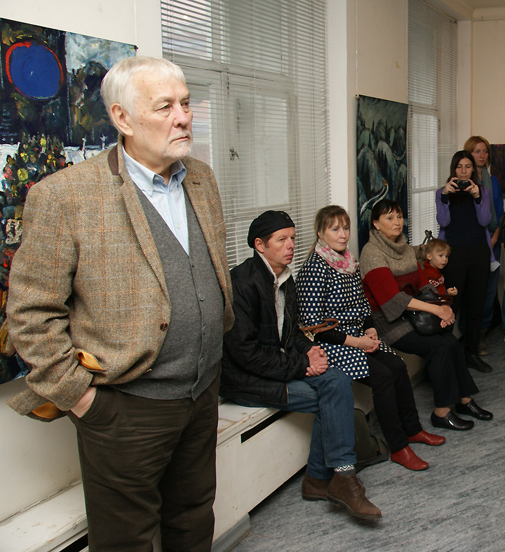 Владимир Овчинников