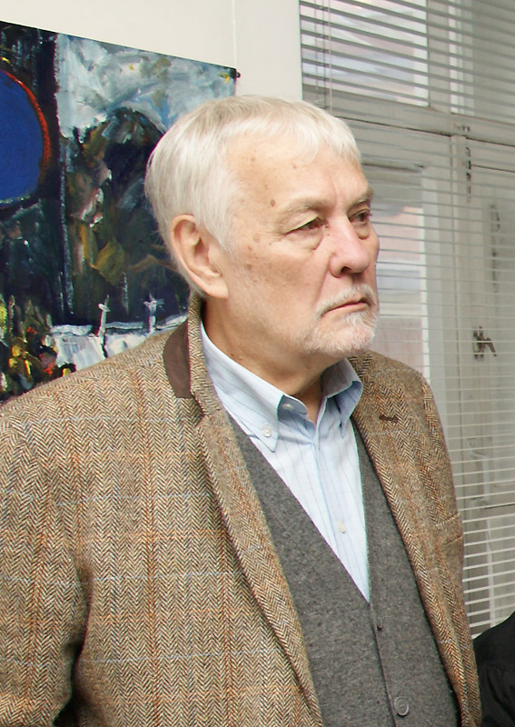 Владимир Овчинников