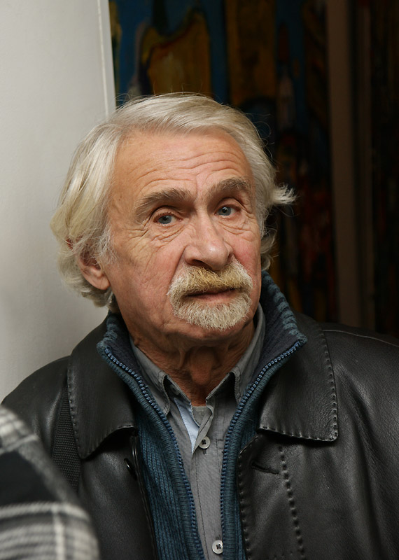 Давид Плаксин