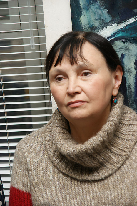 Наталия Ватенина
