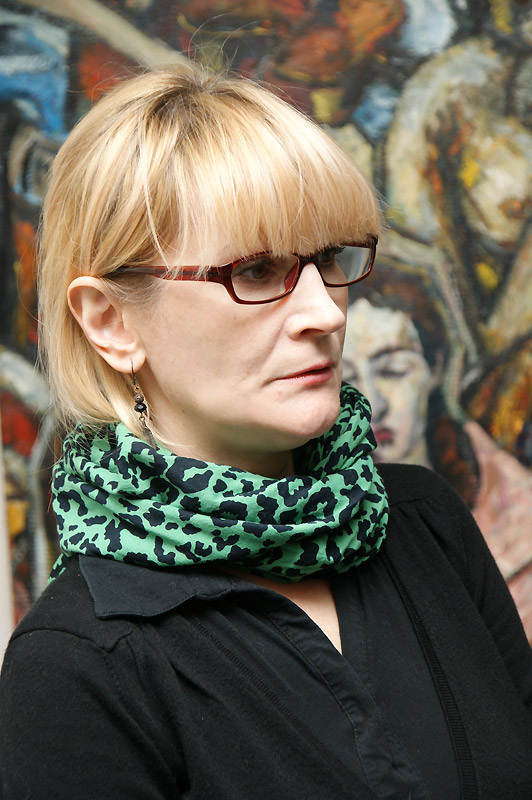 Мария Трегубенко