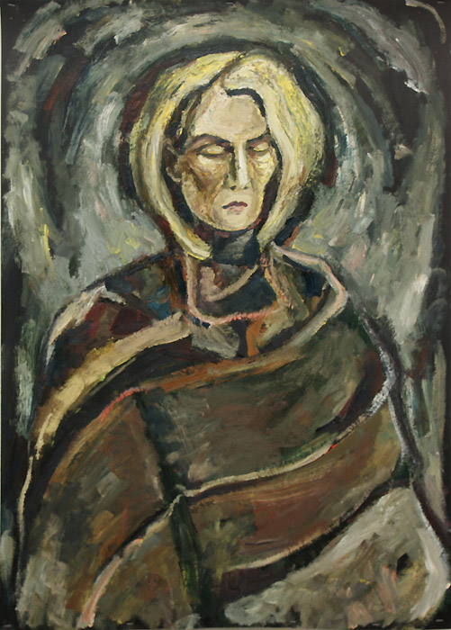 Олег Чернов