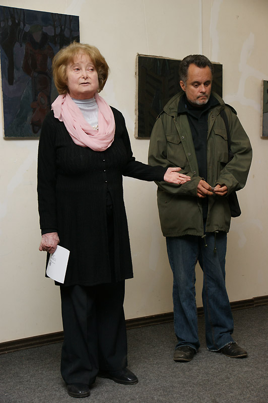 Наталья Дока, Андрей Неганов