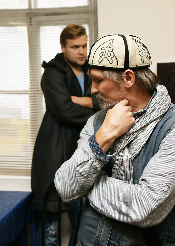 Олег Чернов