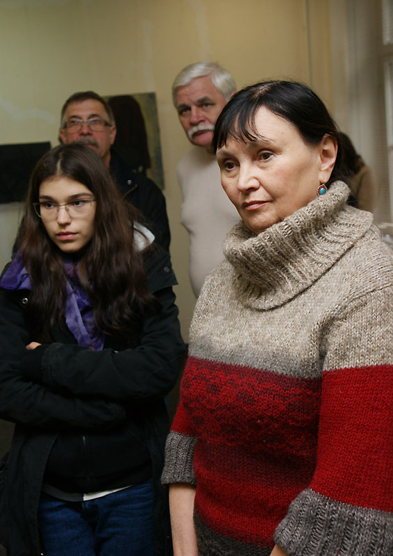 Наталия Ватенина