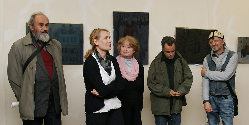 Николай Благодатов, Ирина Музырина, Наталья Дока, Андрей Неганов, Олег Чернов