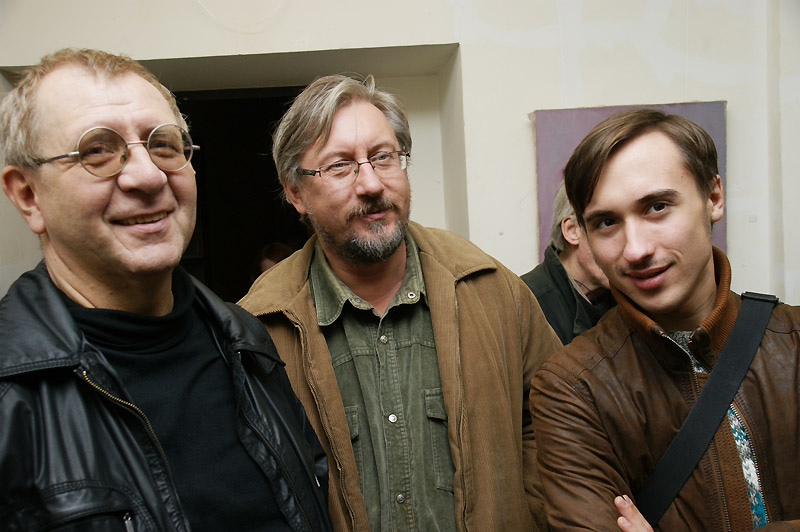 Владимир Михайлуца, Сергей Белоусов, Александр Белоусов
