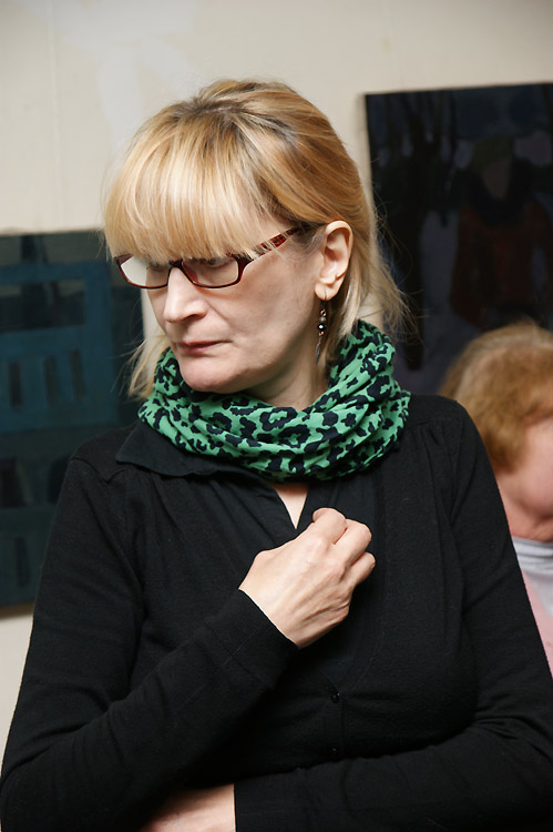 Мария Трегубенко