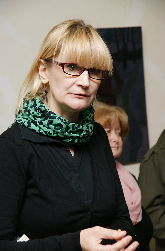Мария Трегубенко