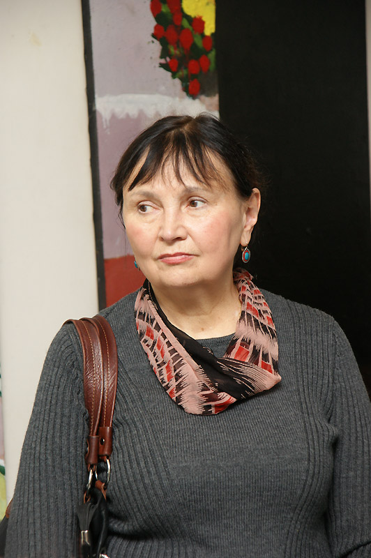Наталия Ватенина