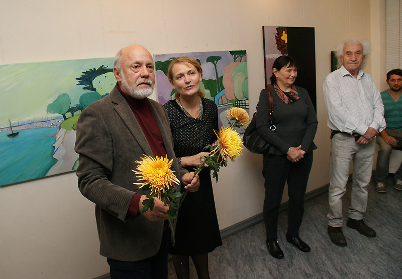 Анатолий Васильев, Ирина Музырина, Наталия Ватенина, Анатолий Заславский