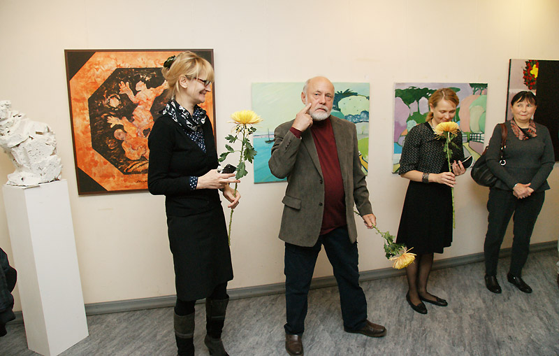 Мария Трегубенко, Анатолий Васильев, Ирина Музырина, Наталия Ватенина