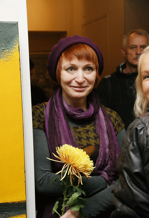 Анна Егерева