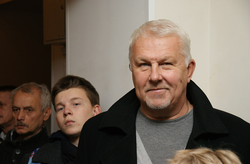 Владимир Рогозин