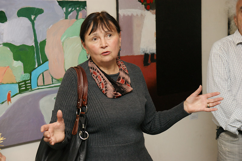 Наталия Ватенина