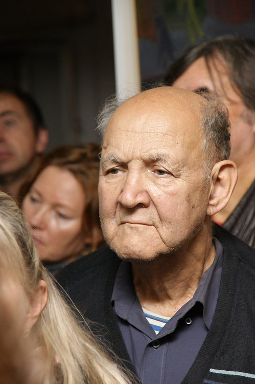 Николай Арронет
