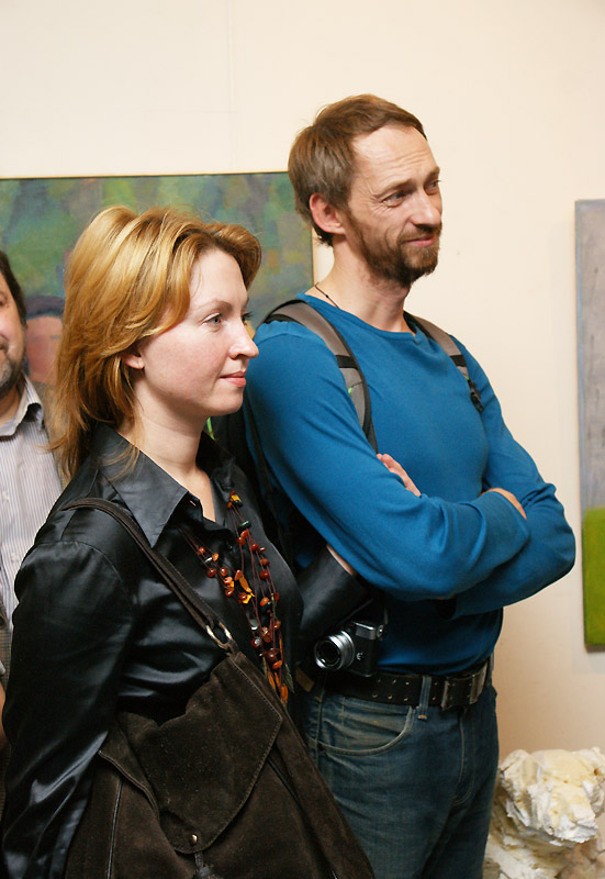 Катерина Полякова, Константин Поляков