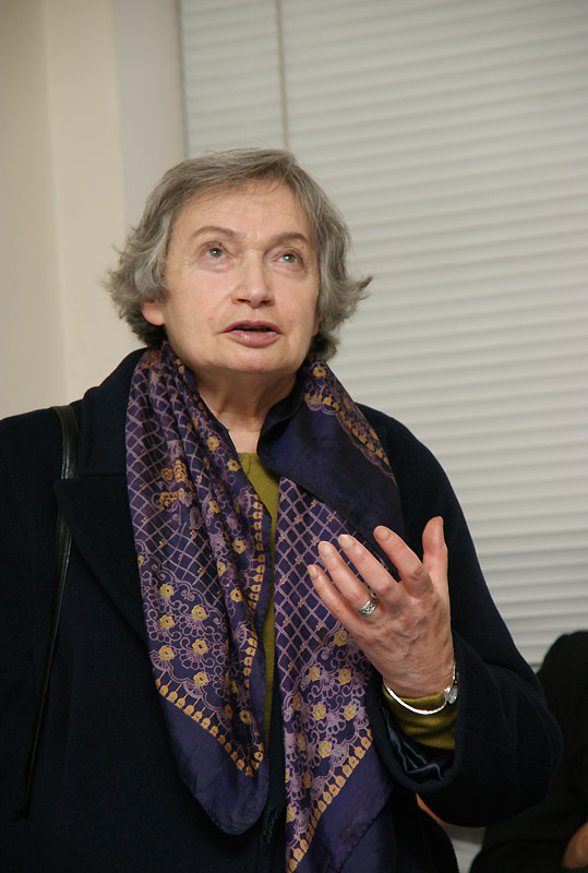 Изабелла Белят