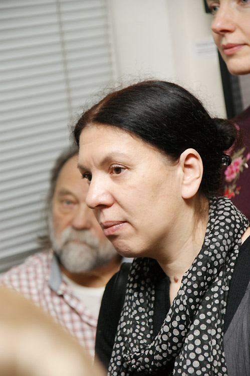 Екатерина Посецельская