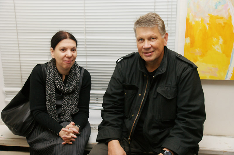 Екатерина Посецельская, Алексей Кирьянов