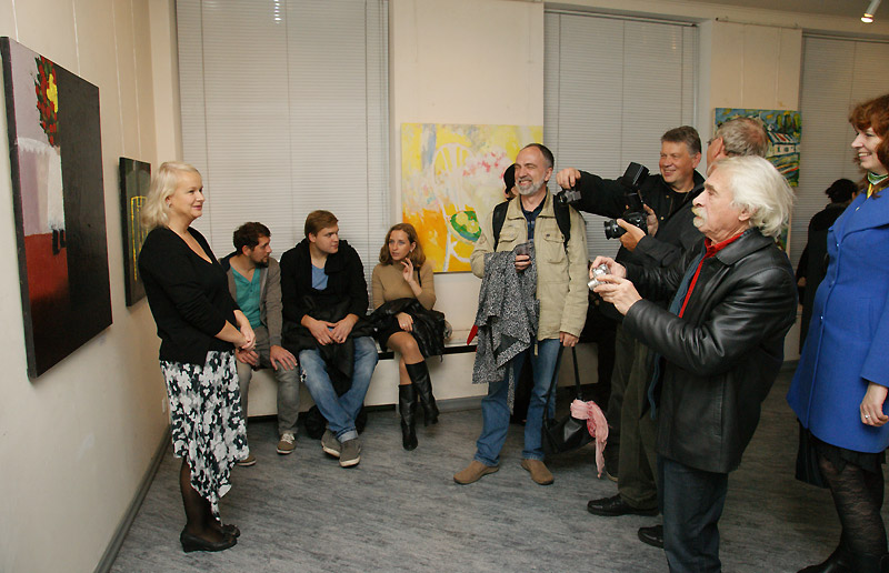 Юлия Сопина, Алексей Родионов, Алексей Кирьянов, Владимир Михайлуца, Давид Плаксин