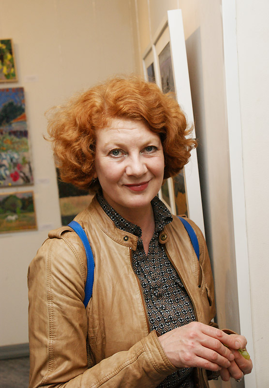 Ирина Заславская