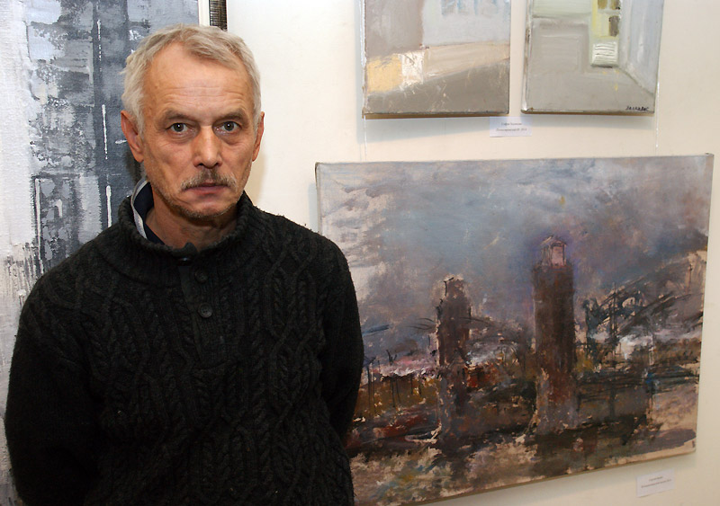 Сергей Бакин