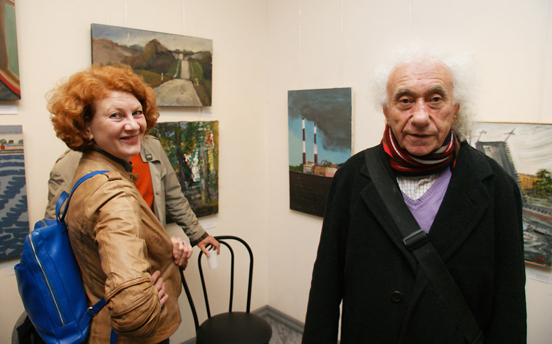 Ирина Заславская, Анатолий Заславский