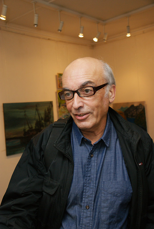 Валерий Черешня