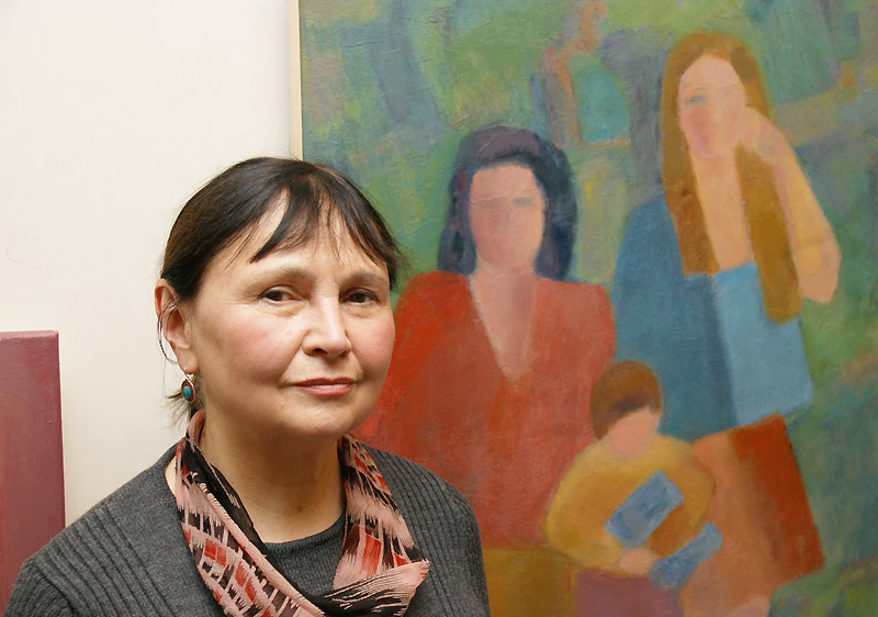 Наталия Ватенина