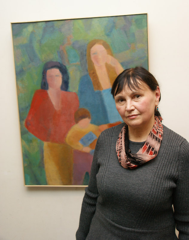 Наталия Ватенина