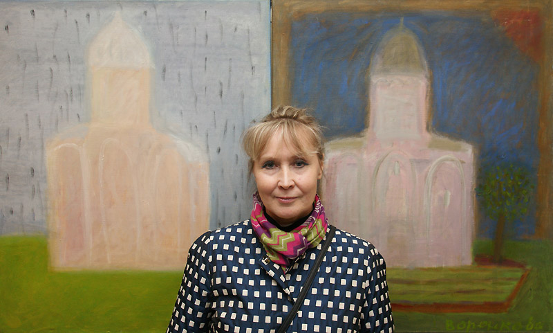Татьяна Воронкова