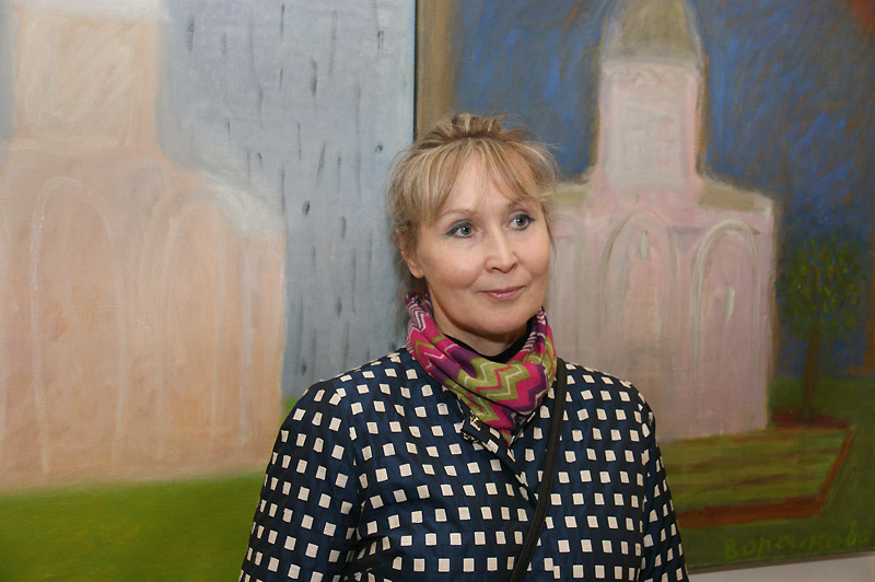 Татьяна Воронкова