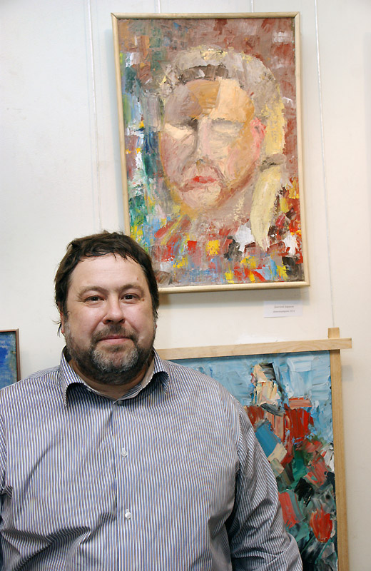 Дмитрий Баранов