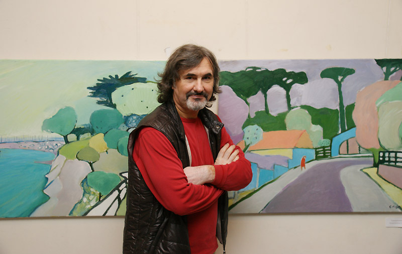 Александр Косенков